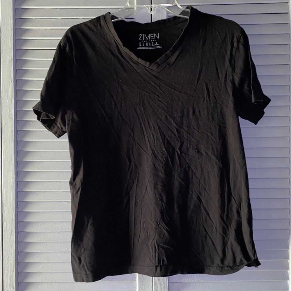 Men’s Black Shirt